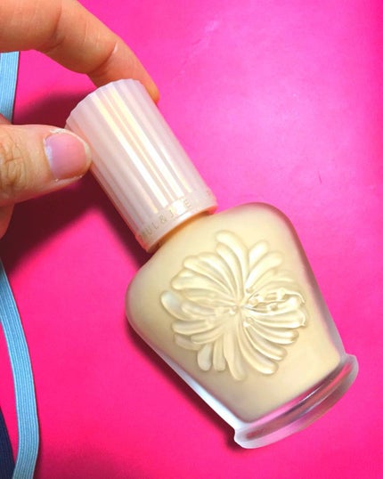 モイスチュアライジング ファンデーション プライマー S/PAUL & JOE BEAUTE/化粧下地を使ったクチコミ(1枚目)