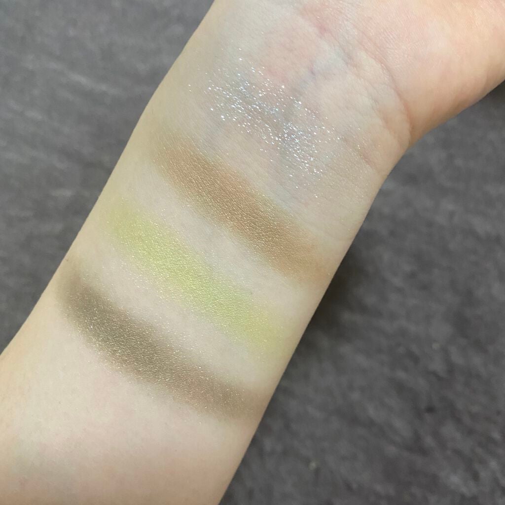 アイカラーレーション/LUNASOL/アイシャドウパレットを使ったクチコミ(3枚目)