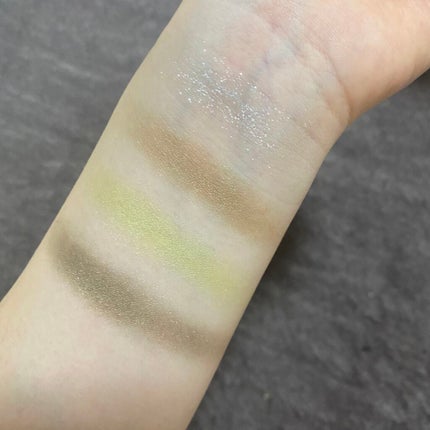 アイカラーレーション/LUNASOL/アイシャドウパレットを使ったクチコミ(3枚目)