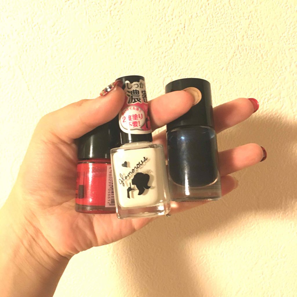 AT サロンネイルエナメル/Art Collection/マニキュアを使ったクチコミ（1枚目）