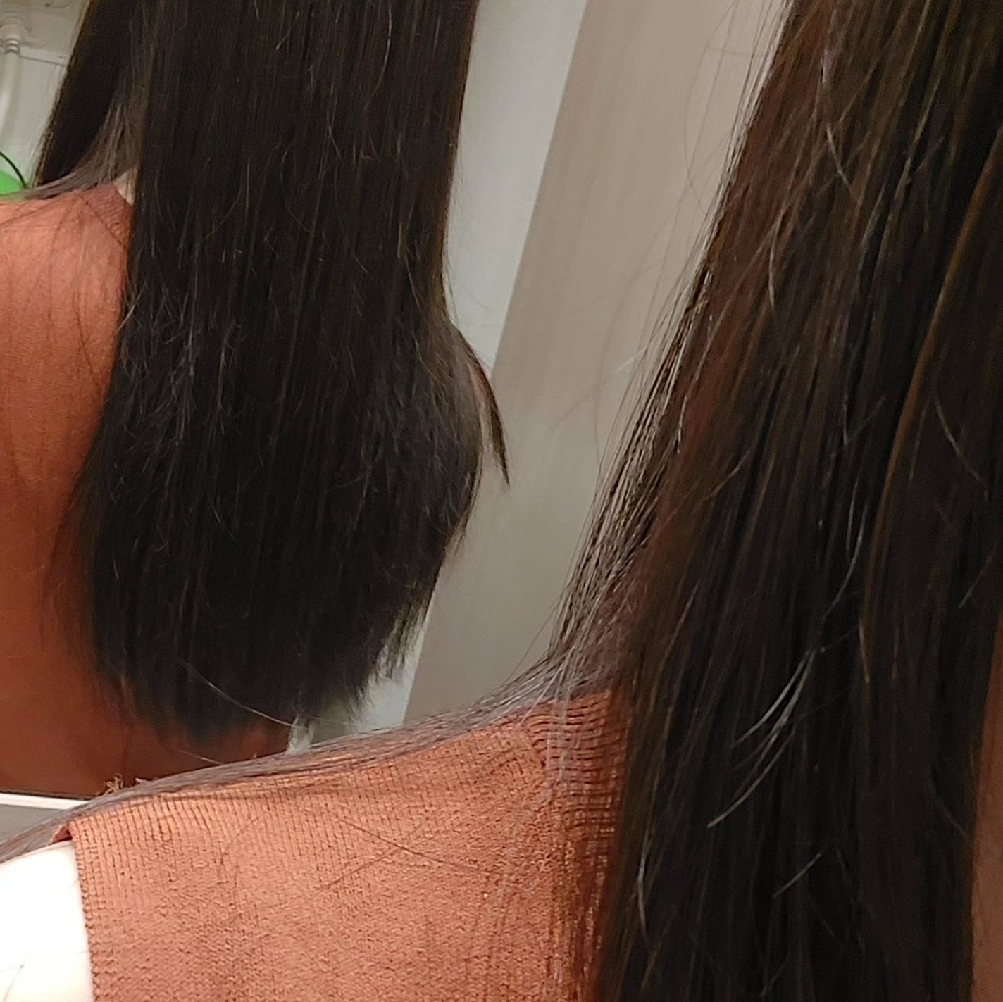 MOTON シルクヘアオイル フラワーガーデン/MOTON/ヘアオイルを使ったクチコミ(3枚目)