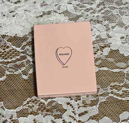 フーミー アイブロウパウダー/WHOMEE/パウダーアイブロウを使ったクチコミ(2枚目)