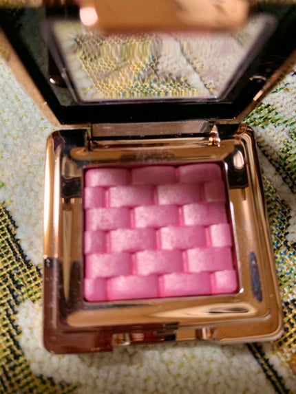 モダンアイシャドウ イタルプリズム/MISSHA/単色アイシャドウを使ったクチコミ(1枚目)