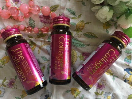 ザ・コラーゲン EXR <ドリンク>/ザ・コラーゲン/美容ドリンクを使ったクチコミ(1枚目)