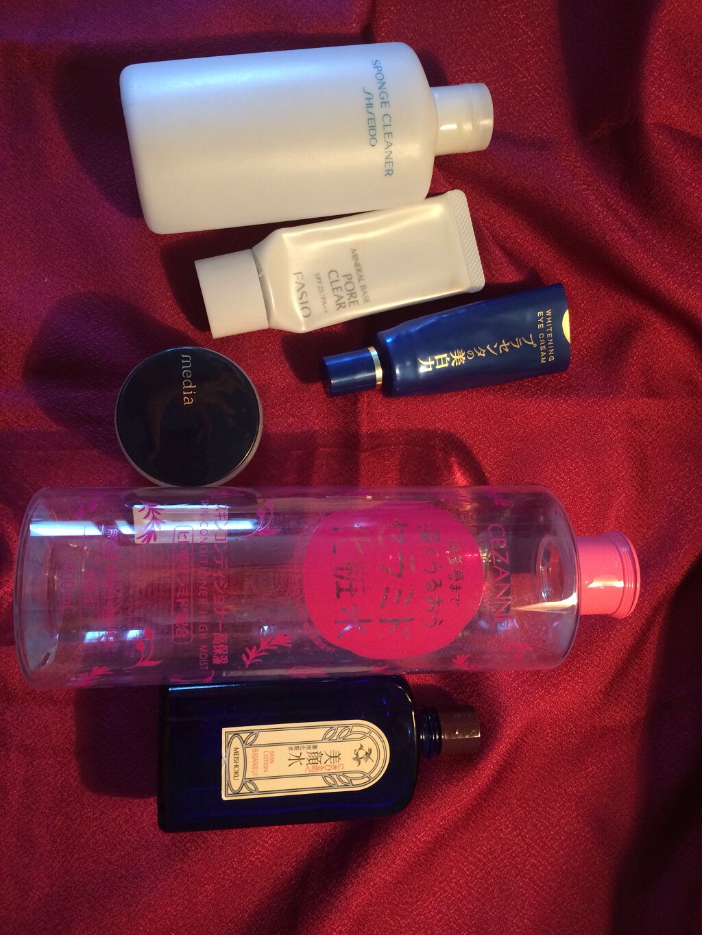 プラセホワイター 薬用美白アイクリーム/明色/アイケア・アイクリームを使ったクチコミ(1枚目)