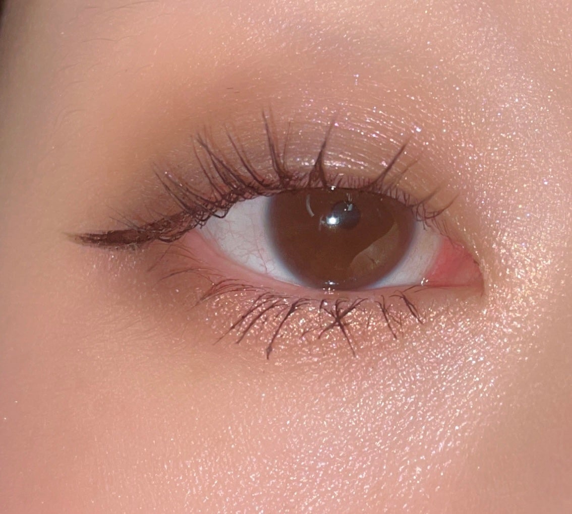 シャドーカスタマイズ/MAJOLICA MAJORCA/単色アイシャドウを使ったクチコミ(2枚目)