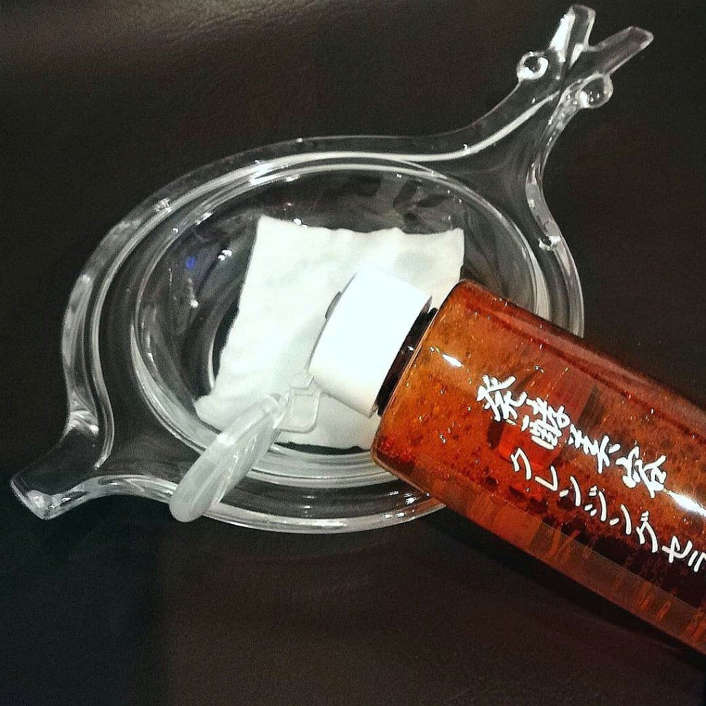 美さを 発酵美容クレンジングセラム/シーヴァ/クレンジングウォーターを使ったクチコミ（2枚目）