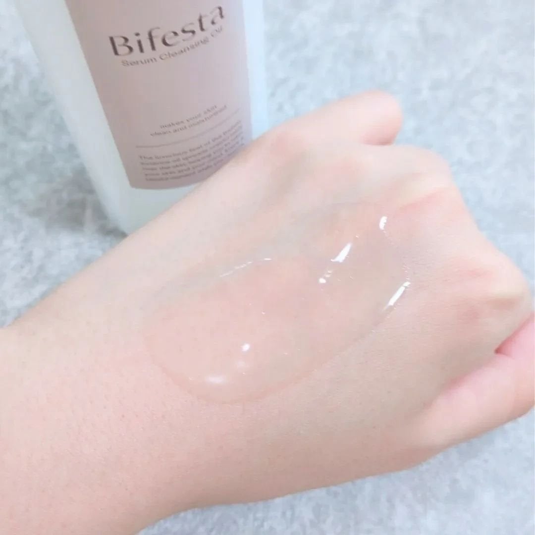 セラムクレンジングオイル/ビフェスタ/オイルクレンジングを使ったクチコミ(2枚目)