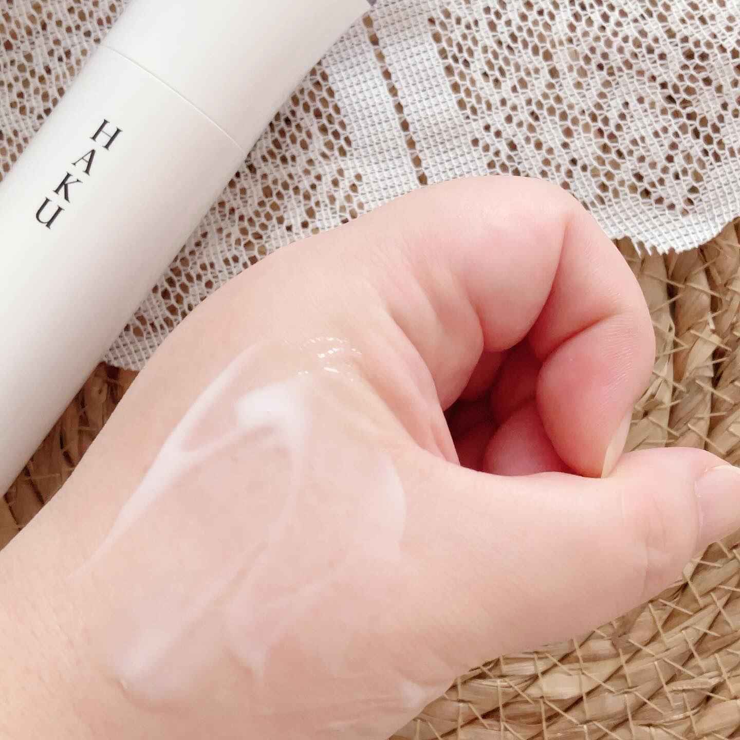 メラノフォーカスＥＶ 本体（45g）/HAKU/美容液を使ったクチコミ（3枚目）