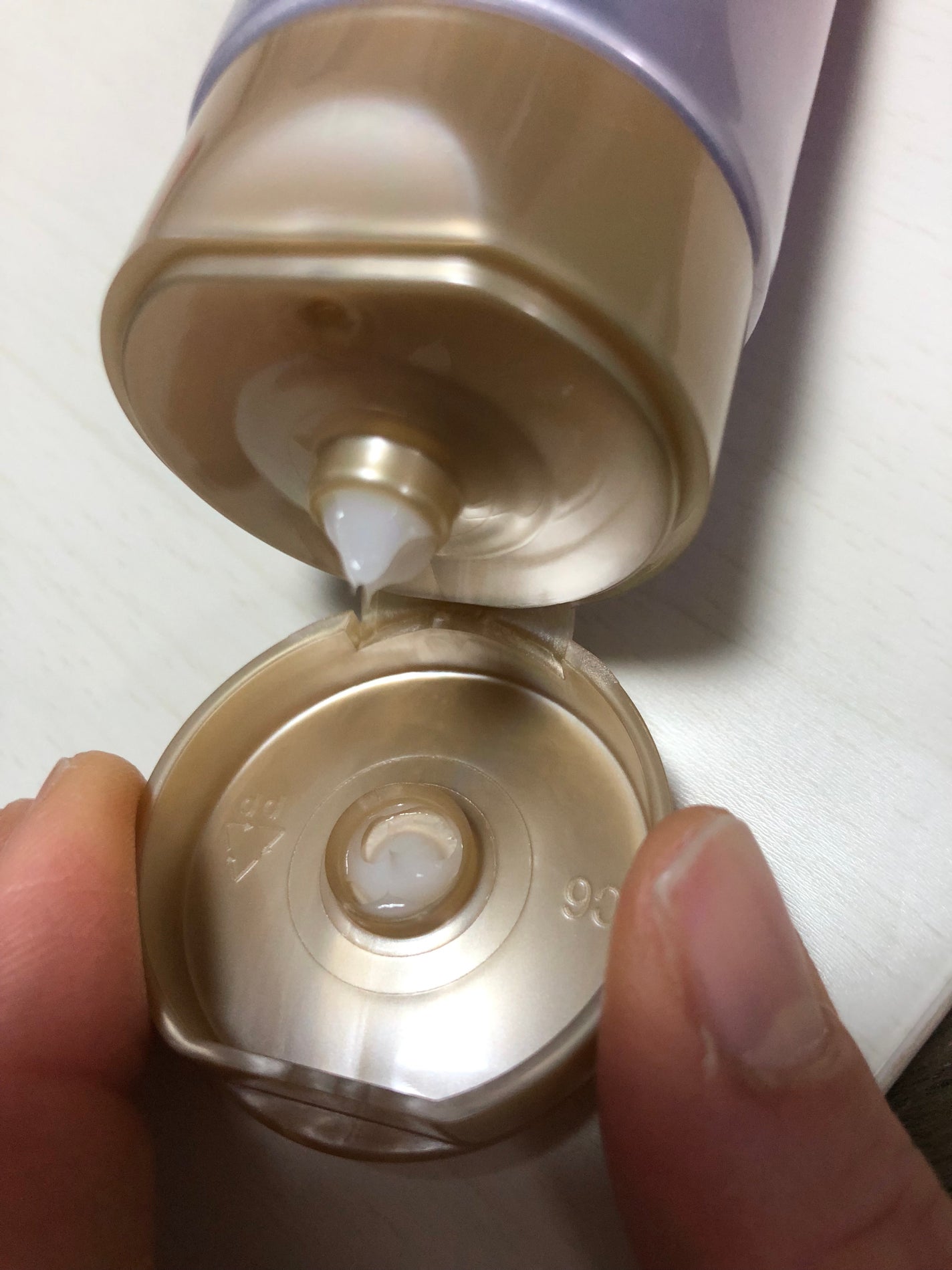 モイストプロテイン ヘアマスク/ulumee/ヘアマスク・ヘアパックを使ったクチコミ(3枚目)