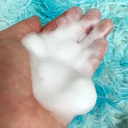 ビオレ ザフェイス 泡洗顔料 スムースクリア/ビオレ/泡洗顔を使ったクチコミ(3枚目)