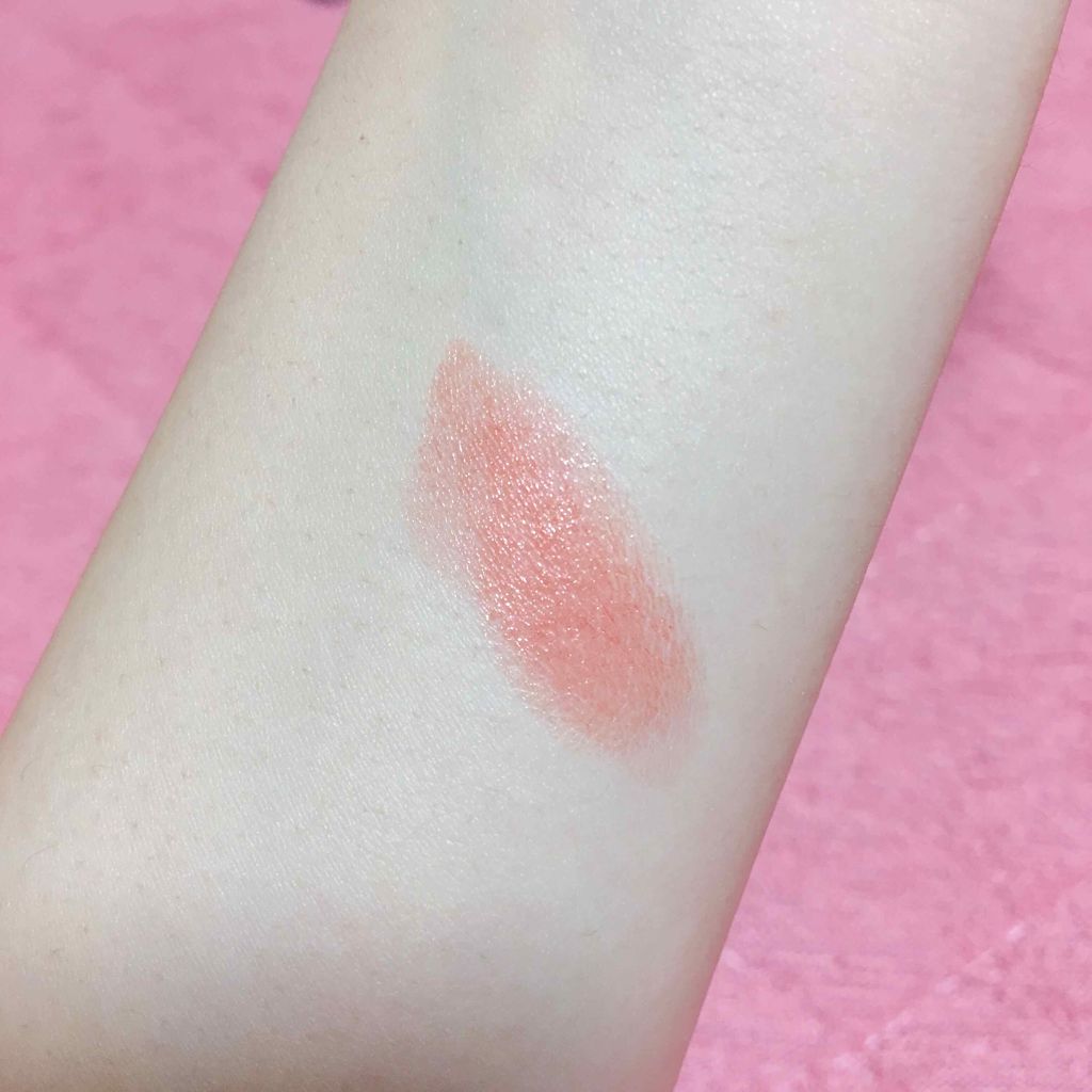 ルージュ ココ 416 ココ/CHANEL/口紅を使ったクチコミ（2枚目）