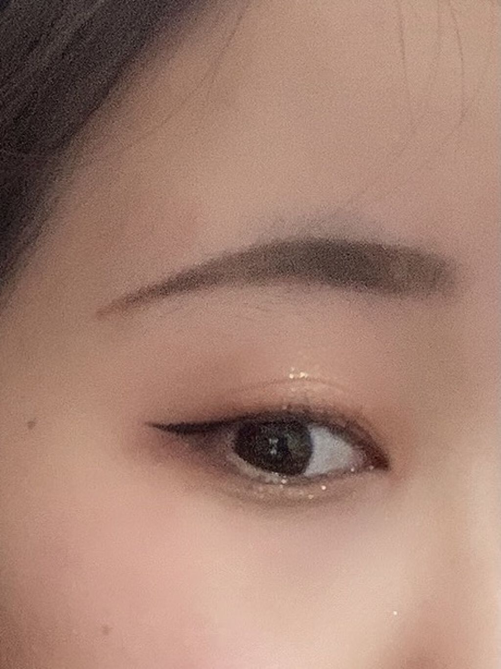 ボリューム エクスプレス マグナム ウォータープルーフ N/MAYBELLINE NEW YORK/マスカラを使ったクチコミ（2枚目）