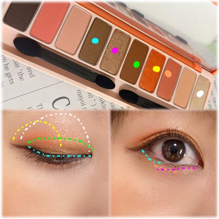 ラブリー クッキー ブラッシャー/ETUDE/パウダーチークを使ったクチコミ(7枚目)