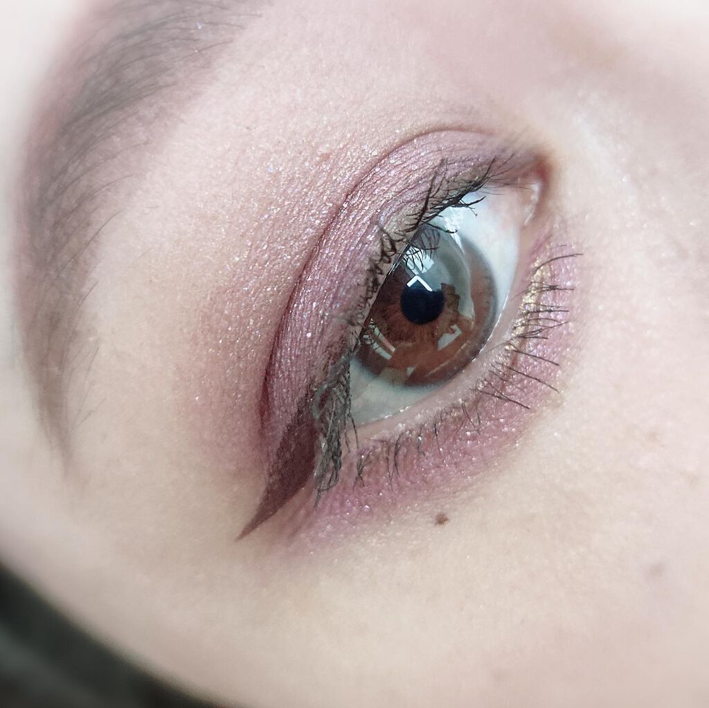 レ キャトル オンブル/CHANEL/アイシャドウパレットを使ったクチコミ（3枚目）