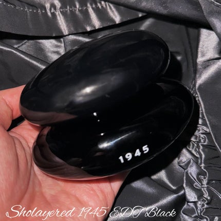 1945 オードトワレ BLACK/SHOLAYERED/香水(その他)を使ったクチコミ(3枚目)