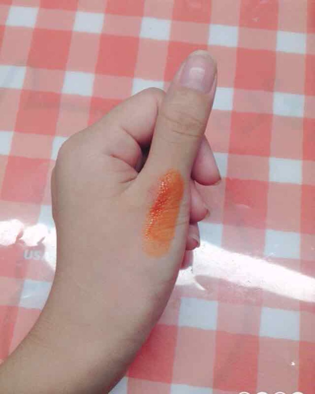 エスポルール リップティント/エスポルール/リップティントを使ったクチコミ（2枚目）