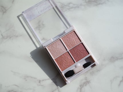 シルキースフレアイズ/キャンメイク/アイシャドウパレットを使ったクチコミ(2枚目)