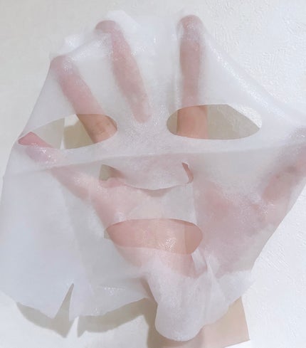 ekel フェイスパック /ekeL/シートマスク・パックを使ったクチコミ(3枚目)