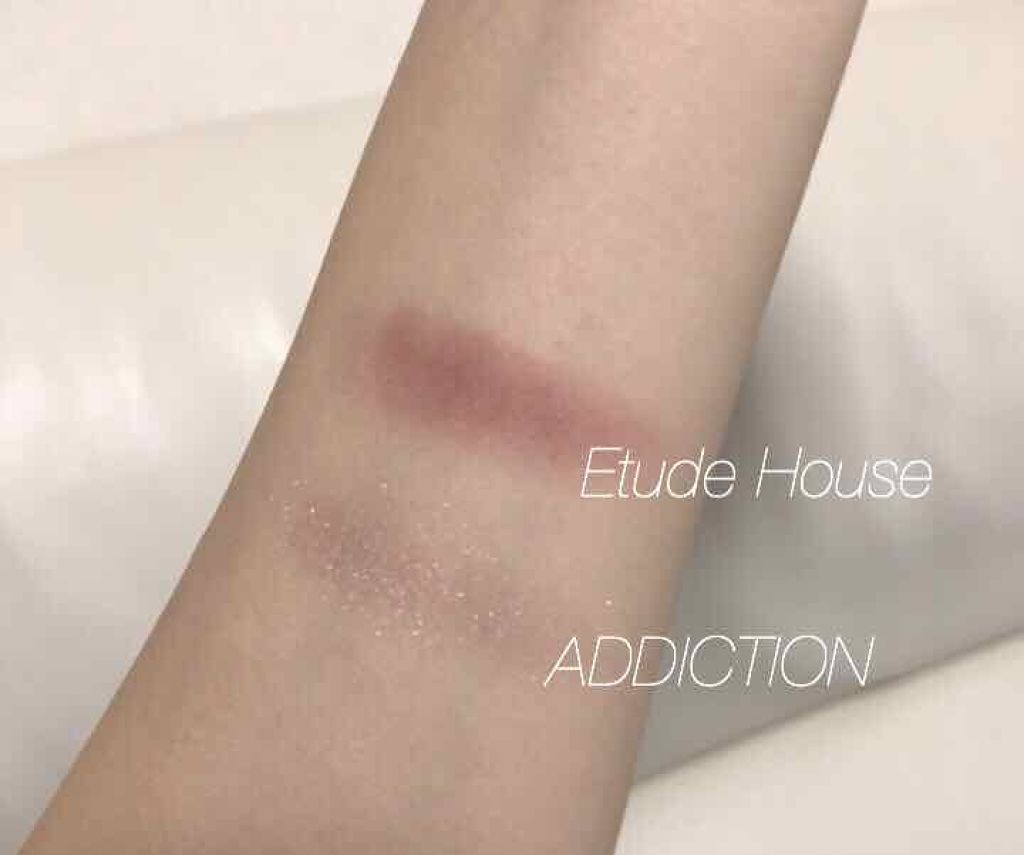 ルックアット マイアイ カフェ/ETUDE/単色アイシャドウを使ったクチコミ（2枚目）