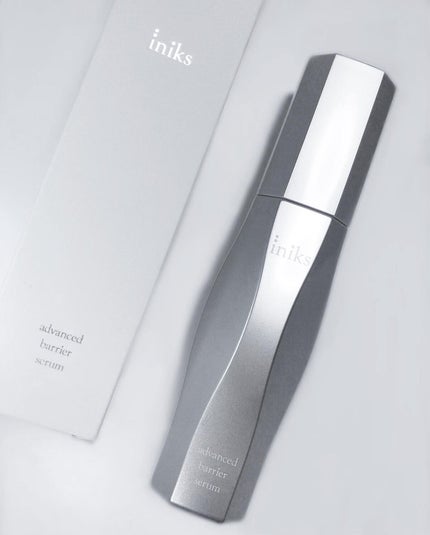 アドバンスバリア セラム (敏感肌用美容液)/iniks/美容液を使ったクチコミ(1枚目)