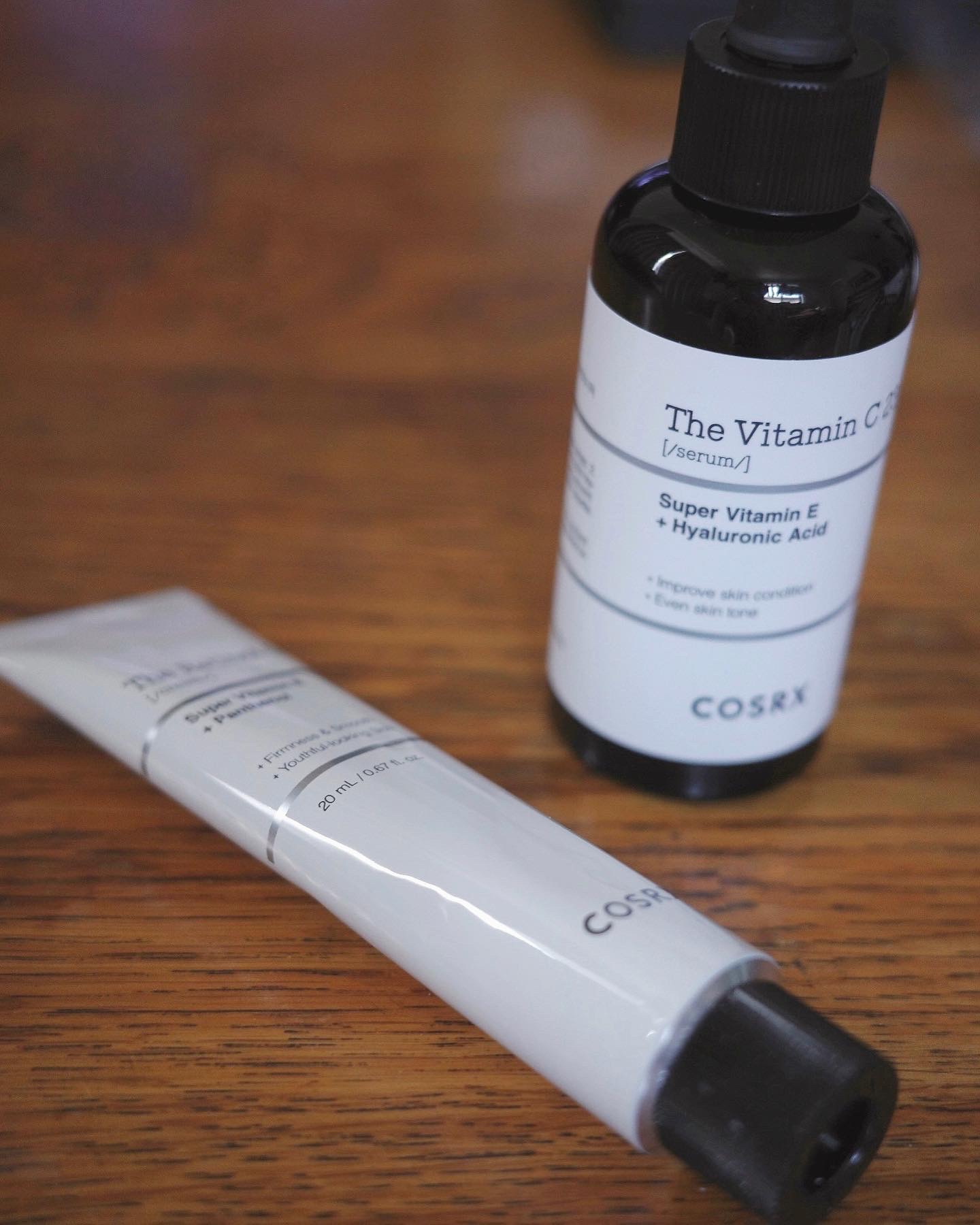 RXザ・ビタミンC23セラム/COSRX/美容液を使ったクチコミ（2枚目）