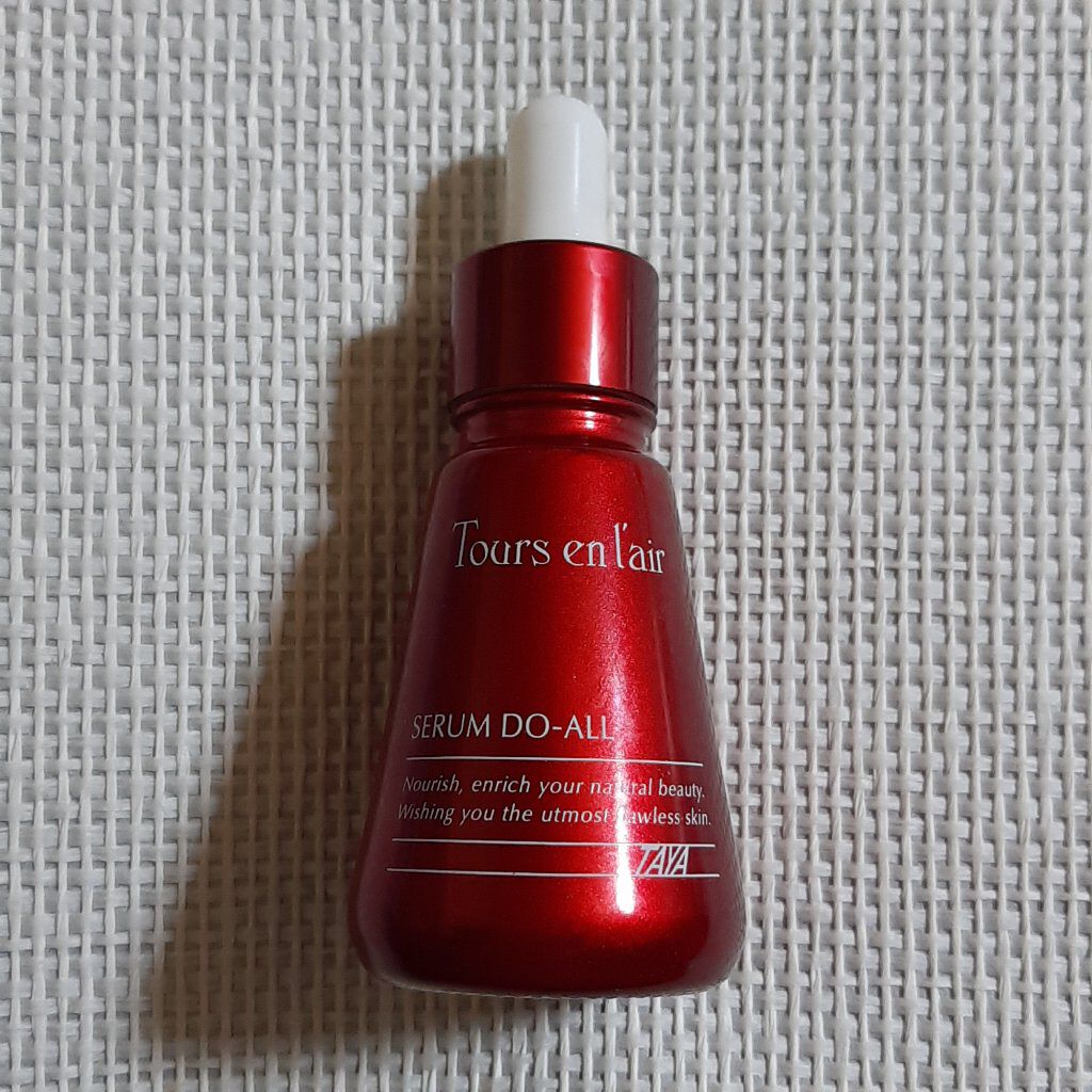 TAYA トゥール・ザン・レール セラム ドゥ オール