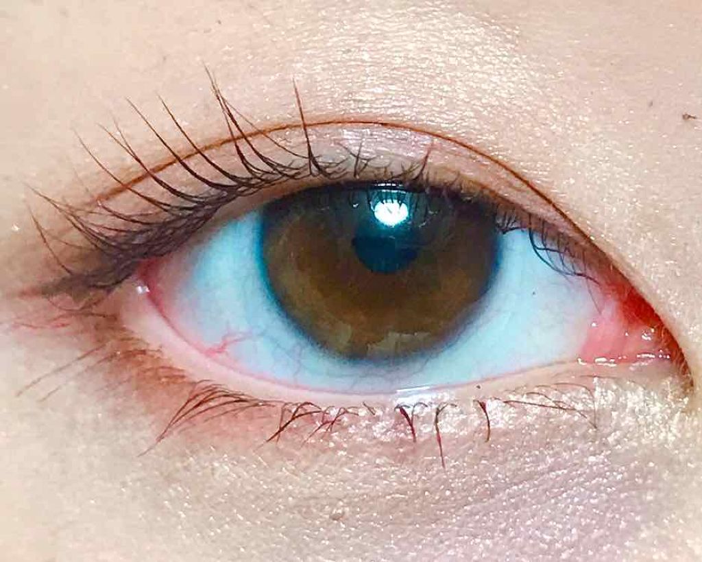 ショコラスウィート アイズ/リンメル ロンドン/アイシャドウパレットを使ったクチコミ(2枚目)