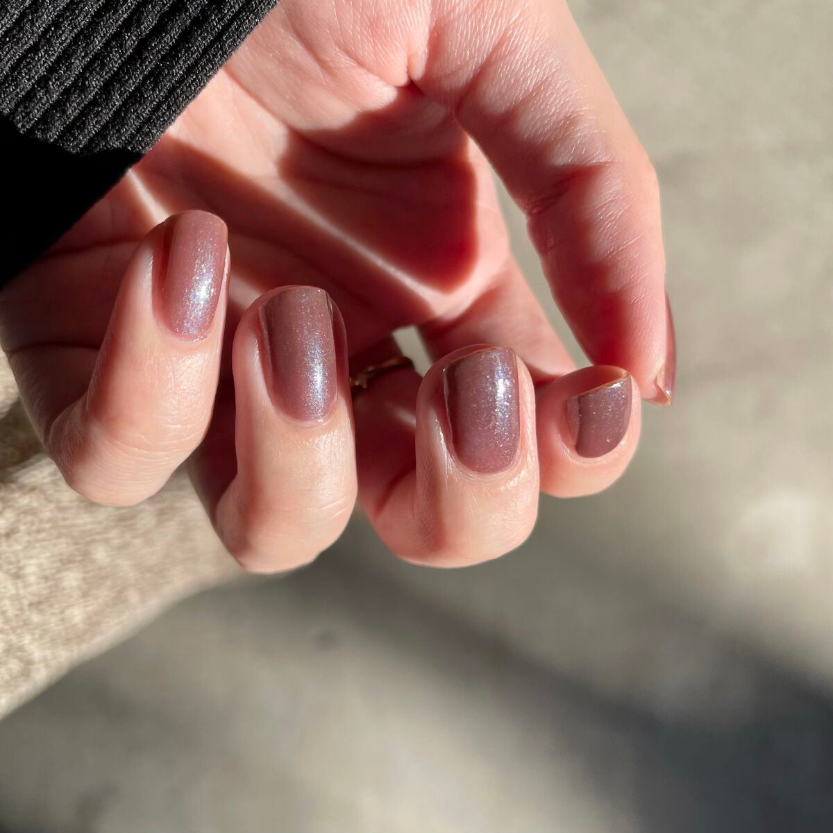 pa ネイルカラー プレミア/pa nail collective/マニキュアを使ったクチコミ(1枚目)