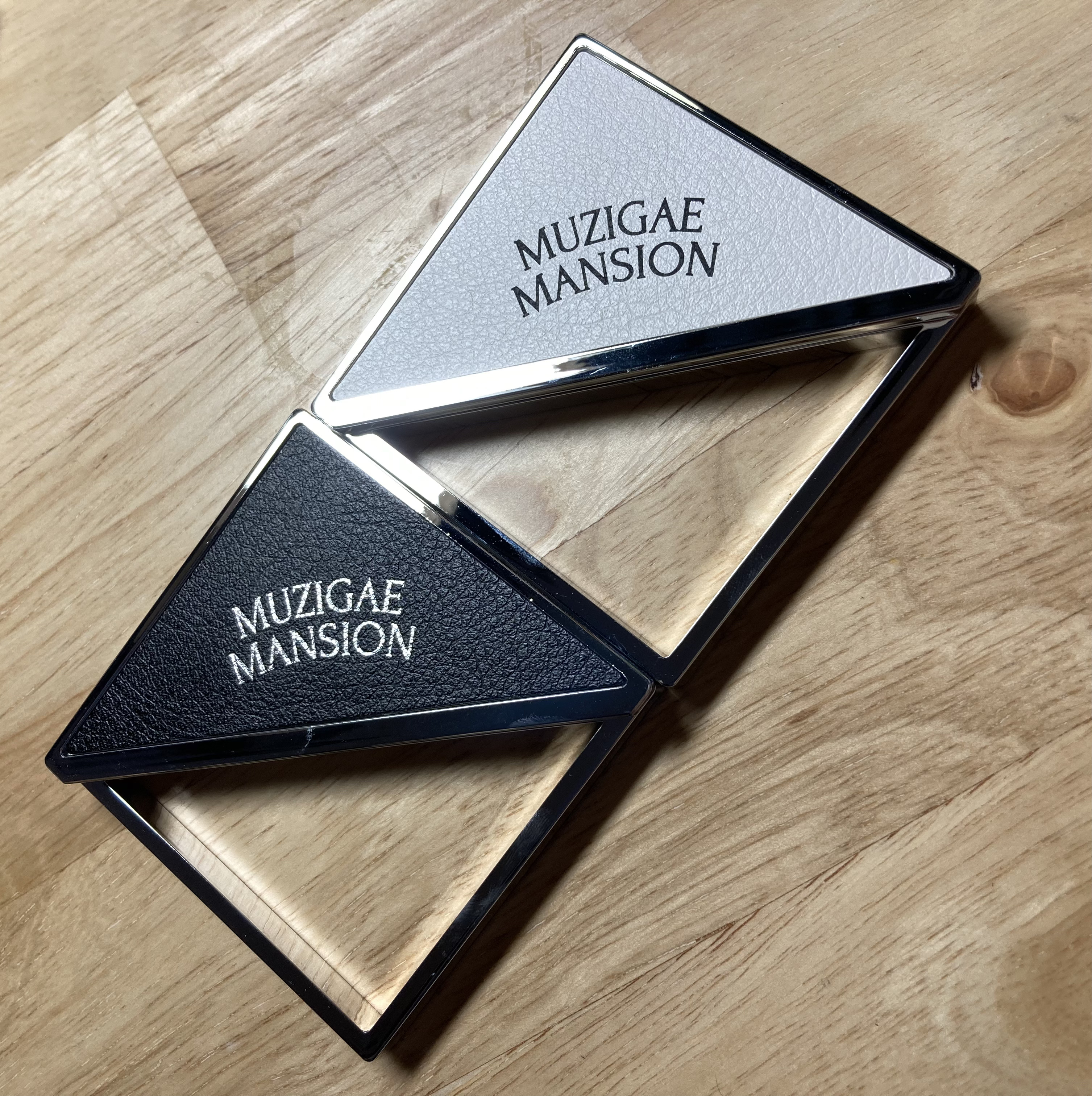 フィッティングブラッシュ 02 KINDA/MUZIGAE MANSION/パウダーチークを使ったクチコミ（2枚目）