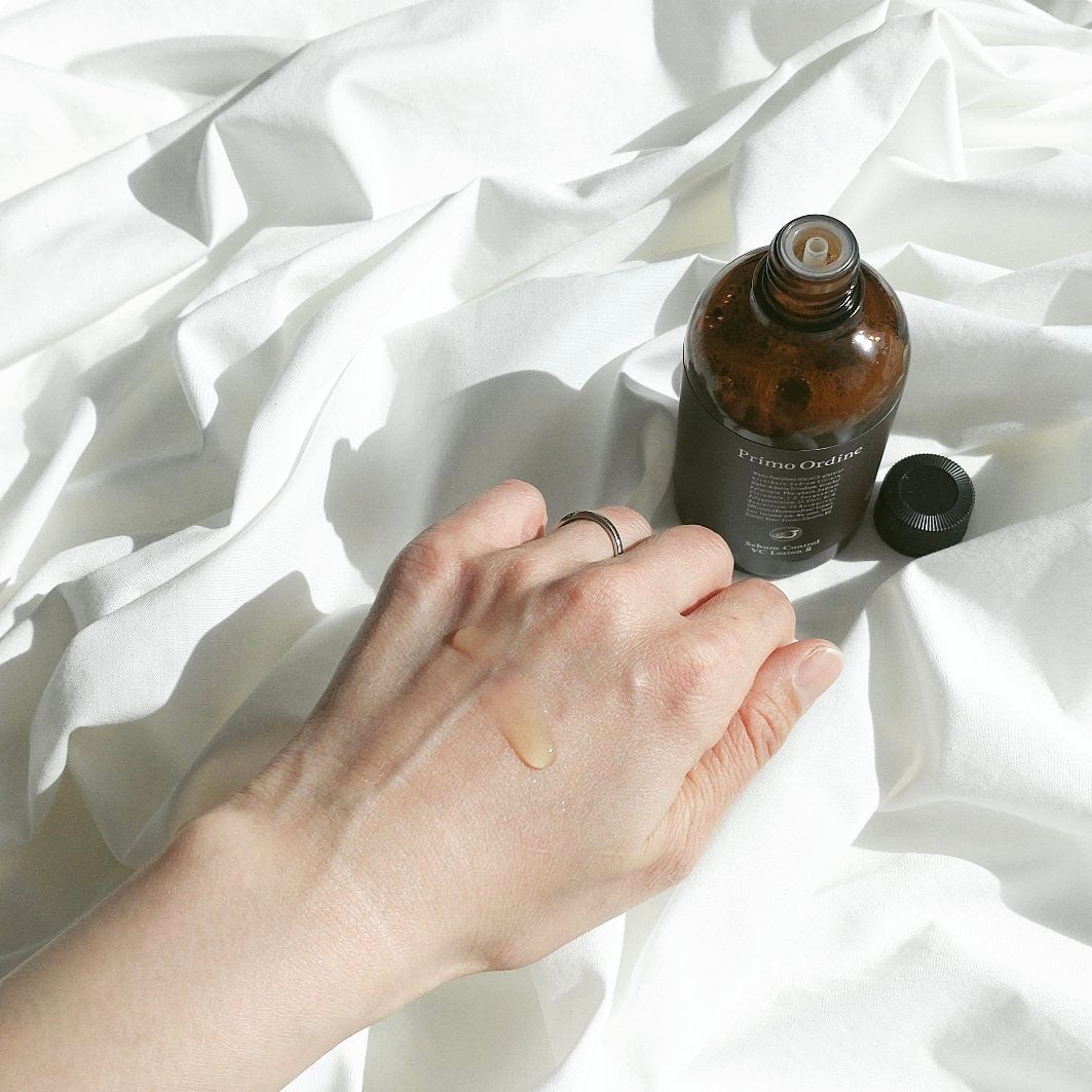 シーバムコントロールVCローションII/プリモディーネ/化粧水を使ったクチコミ(3枚目)