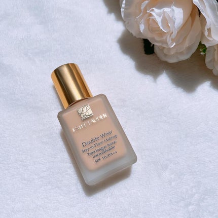 ダブル ウェア ステイ イン プレイス メークアップ 72 アイボリー ヌード/ESTEE LAUDER/リキッドファンデーションを使ったクチコミ(1枚目)