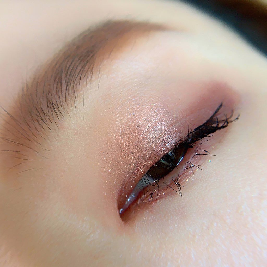 ザ ヘリテージ シャドウパレット/MERZY/アイシャドウパレットを使ったクチコミ(3枚目)