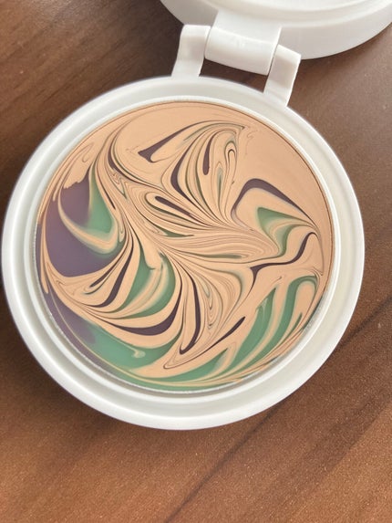 プログロス コラーゲンパクト/VT/クリーム・エマルジョンファンデーションを使ったクチコミ(4枚目)