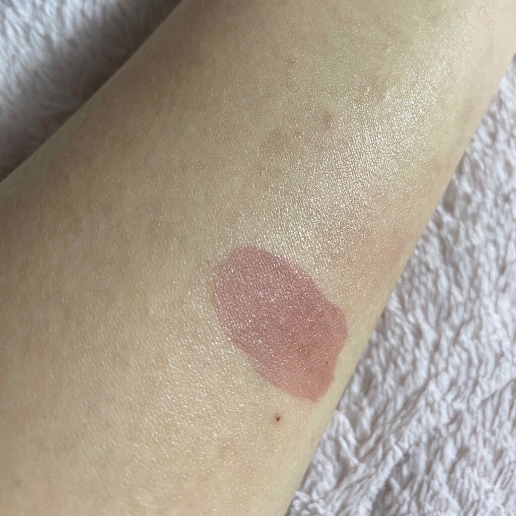 ジューシーラスティングティント/rom&nd/リップティントを使ったクチコミ（3枚目）