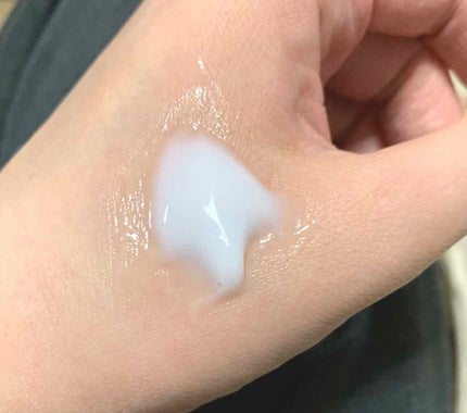 うるおい ジェル/ちふれ/オールインワン化粧品を使ったクチコミ(2枚目)