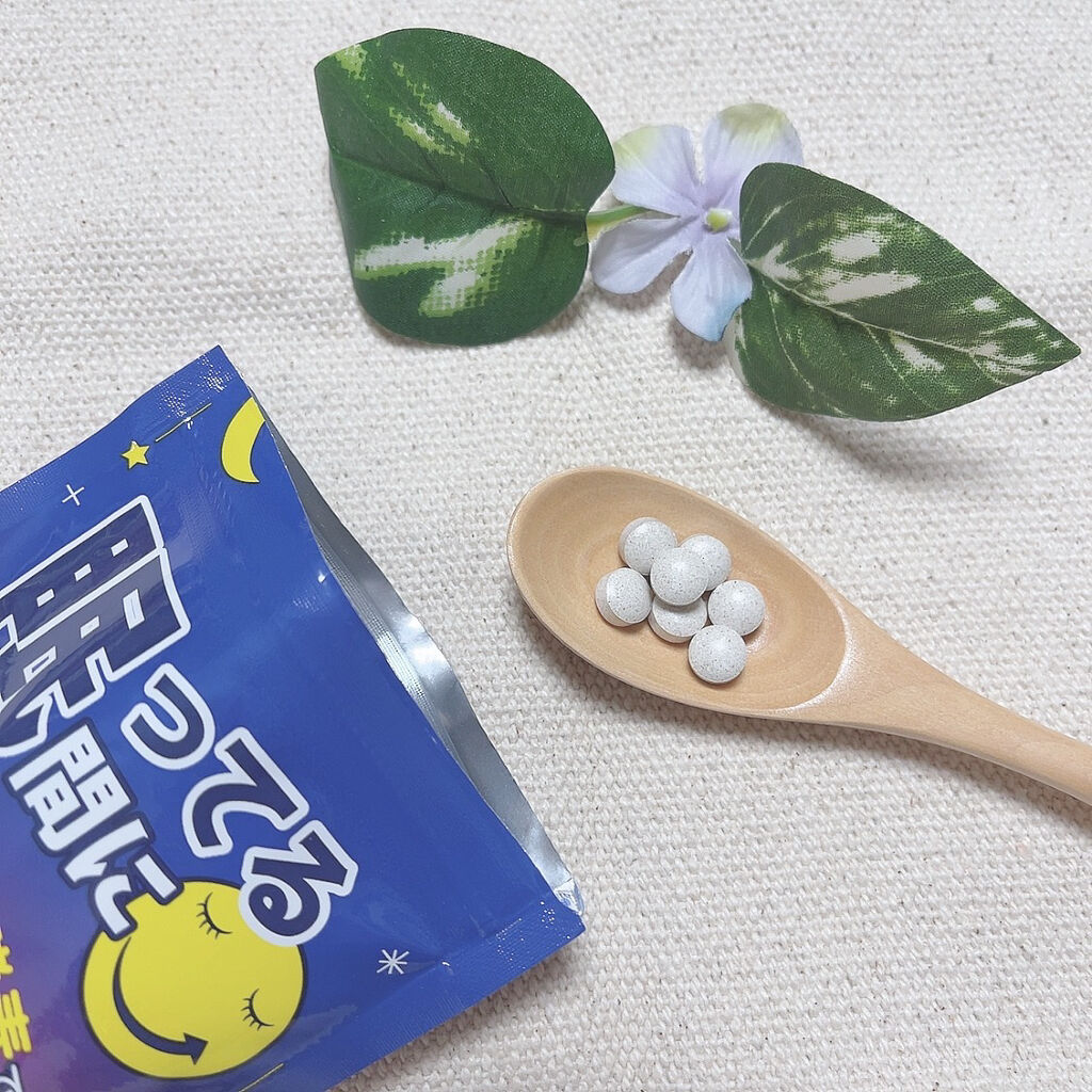 夜遅いごはんでも 眠ってる間に/新谷酵素/ボディサプリメントを使ったクチコミ（3枚目）