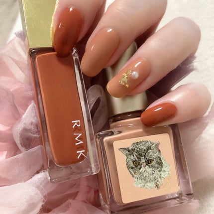 ネイルエス/ nail S(ネイルエス) /マニキュアを使ったクチコミ(1枚目)