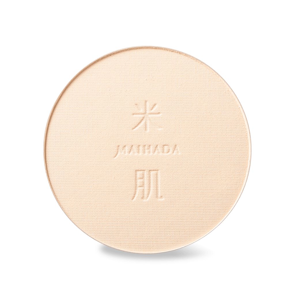 つやしずく フェイスパウダー 01 ナチュラルベージュ(レフィル)