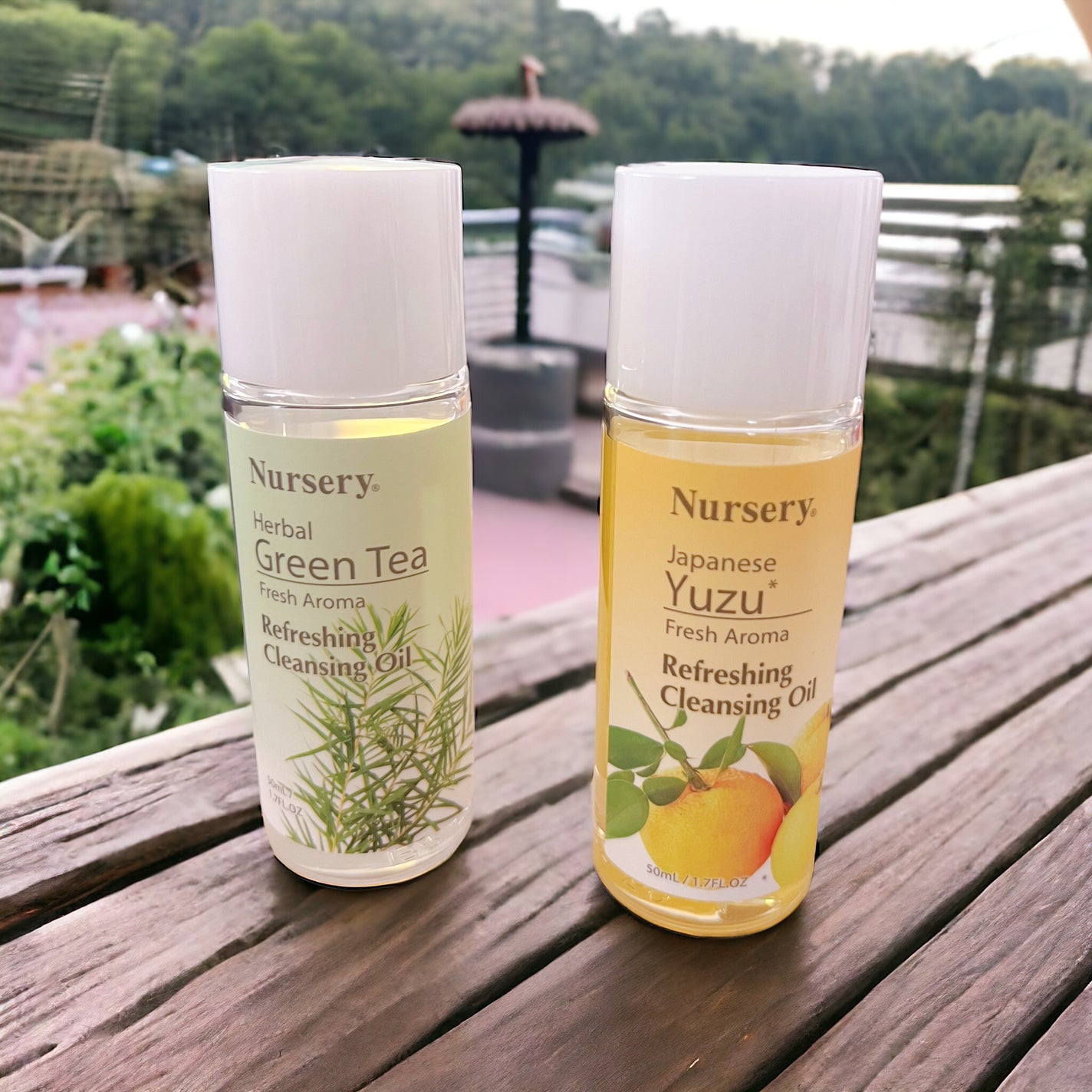 リフレッシングクレンジングオイル 日本柚子/Nursery(ナーセリー)/オイルクレンジングを使ったクチコミ(5枚目)