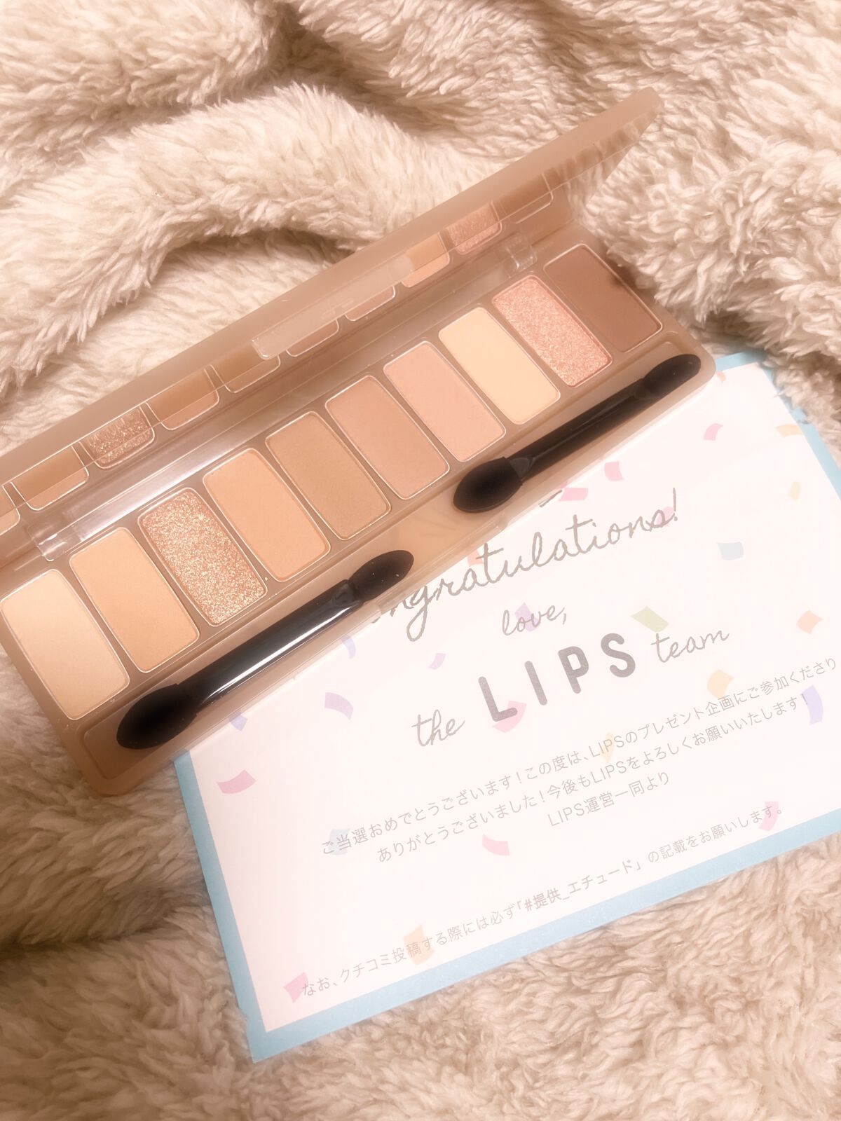 プレイカラー アイシャドウ ヌーディフルエスプレッソ/ETUDE/アイシャドウパレットを使ったクチコミ（1枚目）