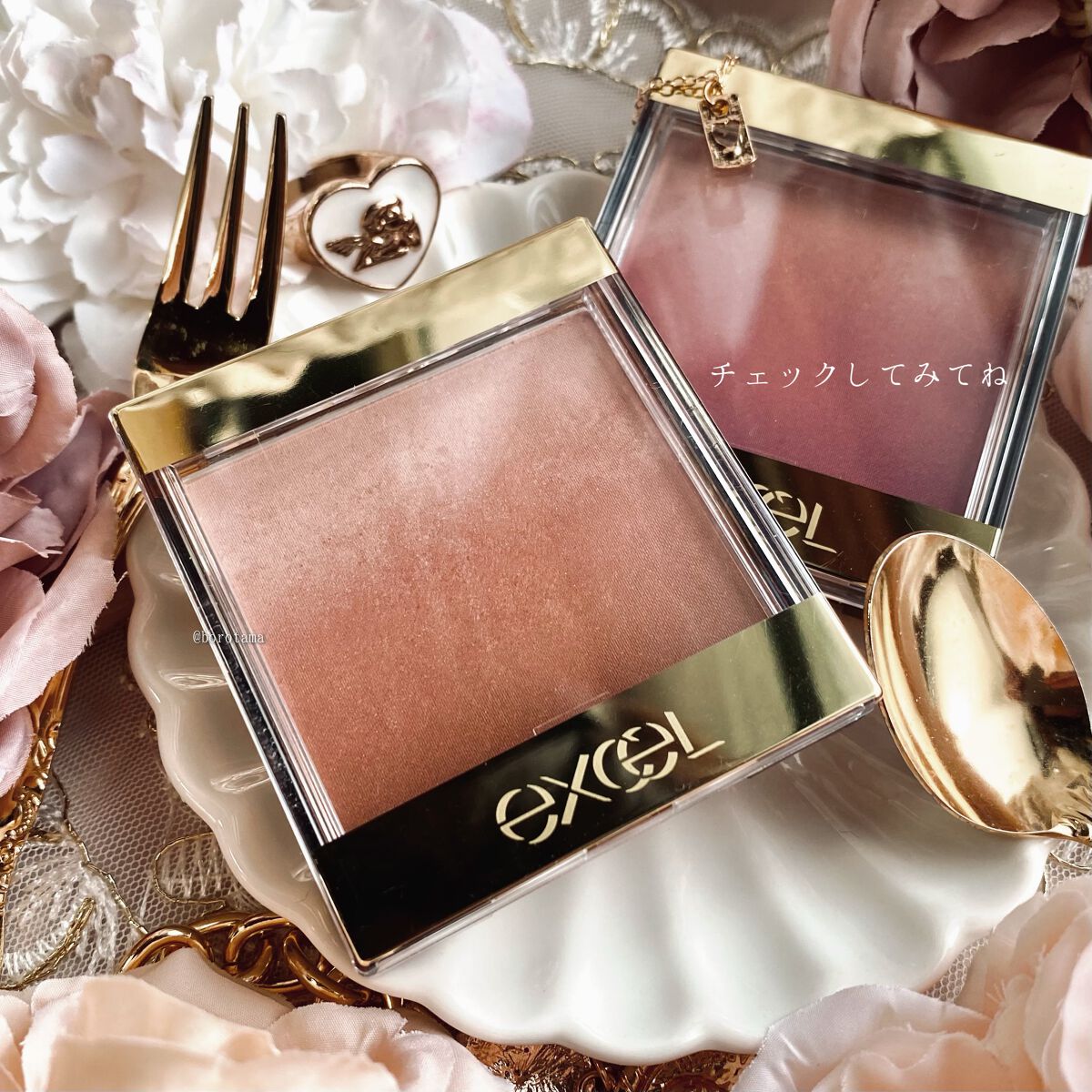 春姫 チークブラシ/DAISO/メイクブラシを使ったクチコミ(10枚目)