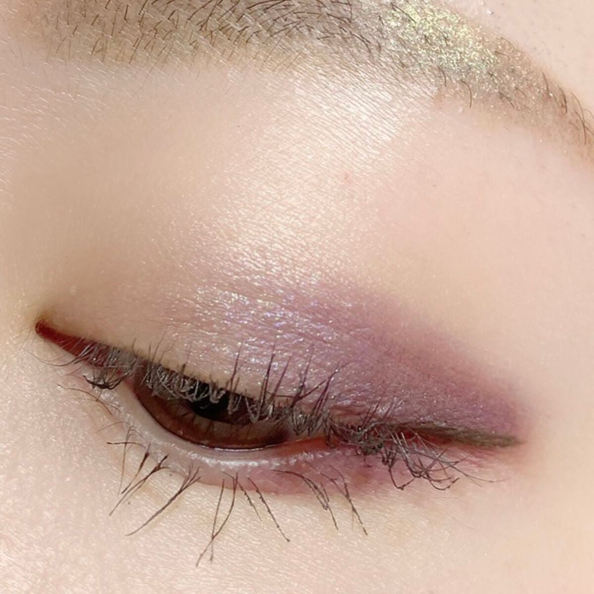 ラッシュニスタ N/MAYBELLINE NEW YORK/マスカラを使ったクチコミ(3枚目)