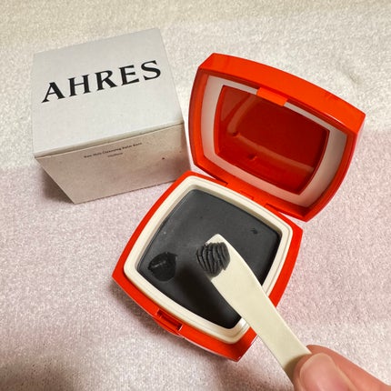 ローメルト クレンジングバーム クロ/アーレス/クレンジングバームを使ったクチコミ(2枚目)