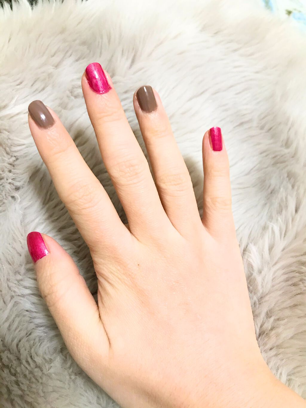 ザ ネイルポリッシュ/ADDICTION/マニキュアを使ったクチコミ(6枚目)