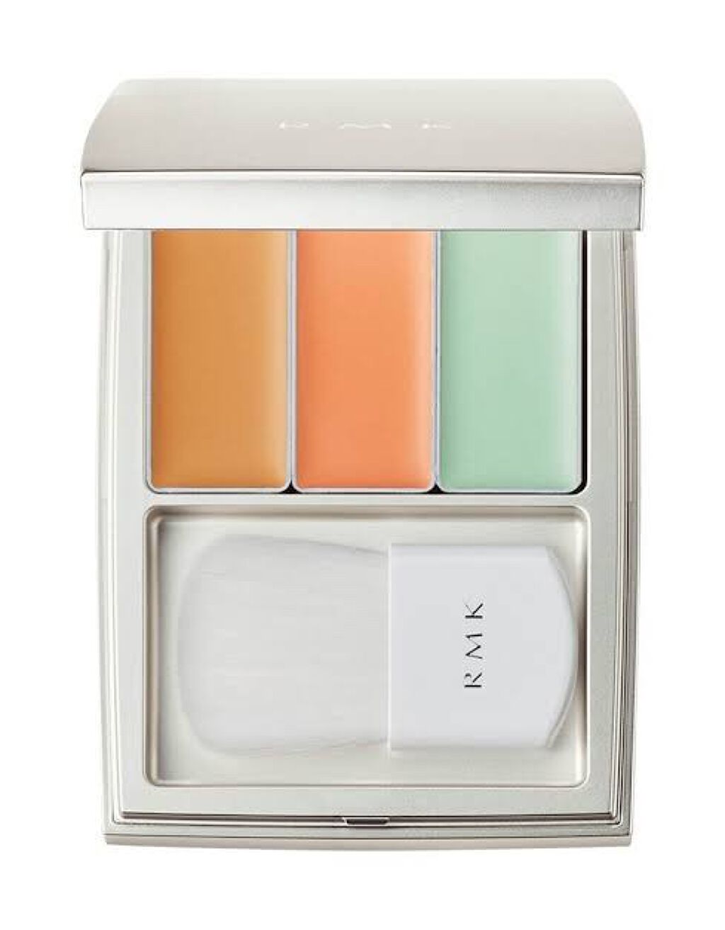 UVリクイドファンデーション/RMK/リキッドファンデーションを使ったクチコミ(3枚目)