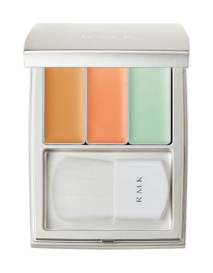 3Dフィニッシュヌード/RMK/クリーム・エマルジョンファンデーションを使ったクチコミ(3枚目)