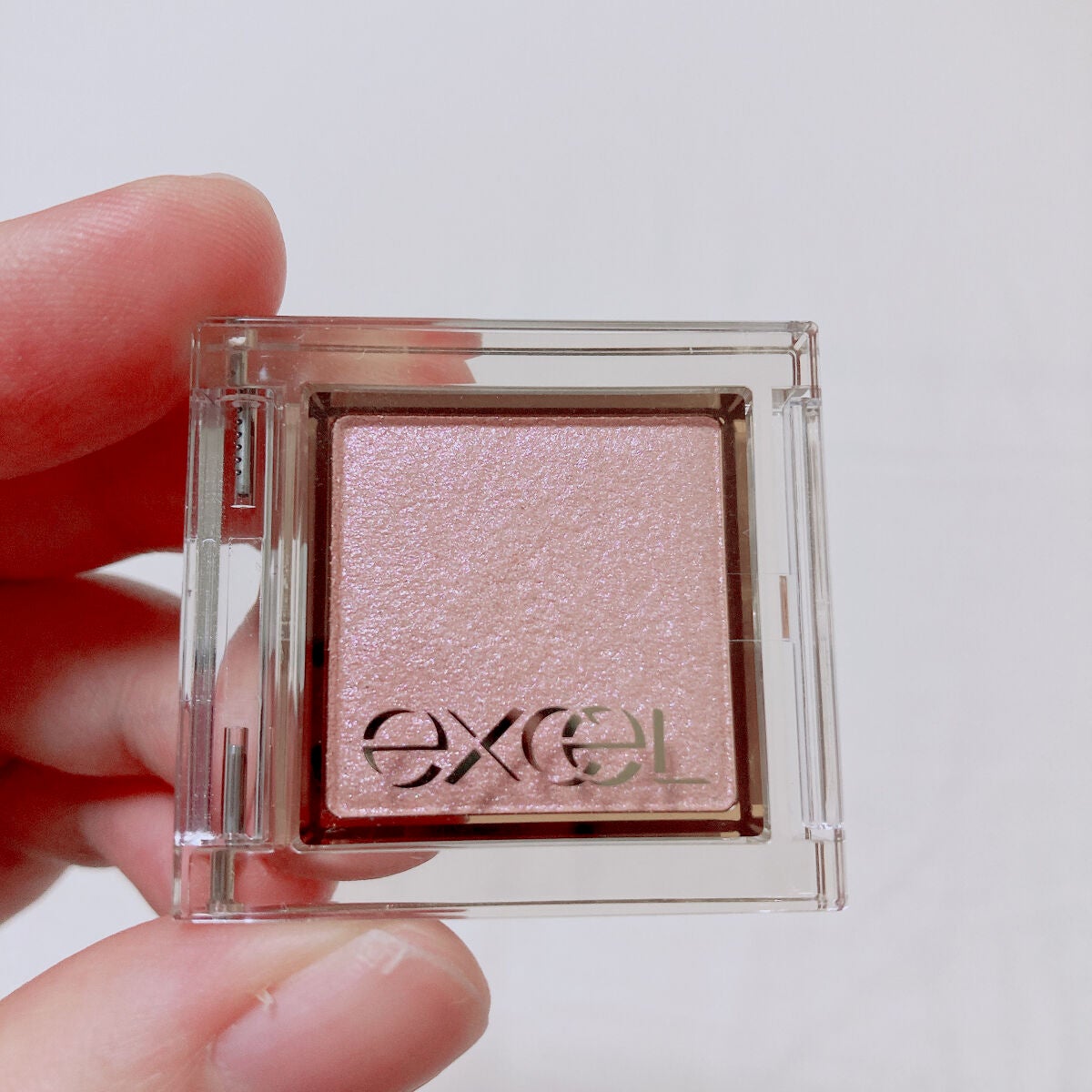 アイプランナー/excel/単色アイシャドウを使ったクチコミ(1枚目)