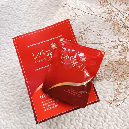 レバーザイム/ヘルシーバンク/健康サプリメントを使ったクチコミ(1枚目)