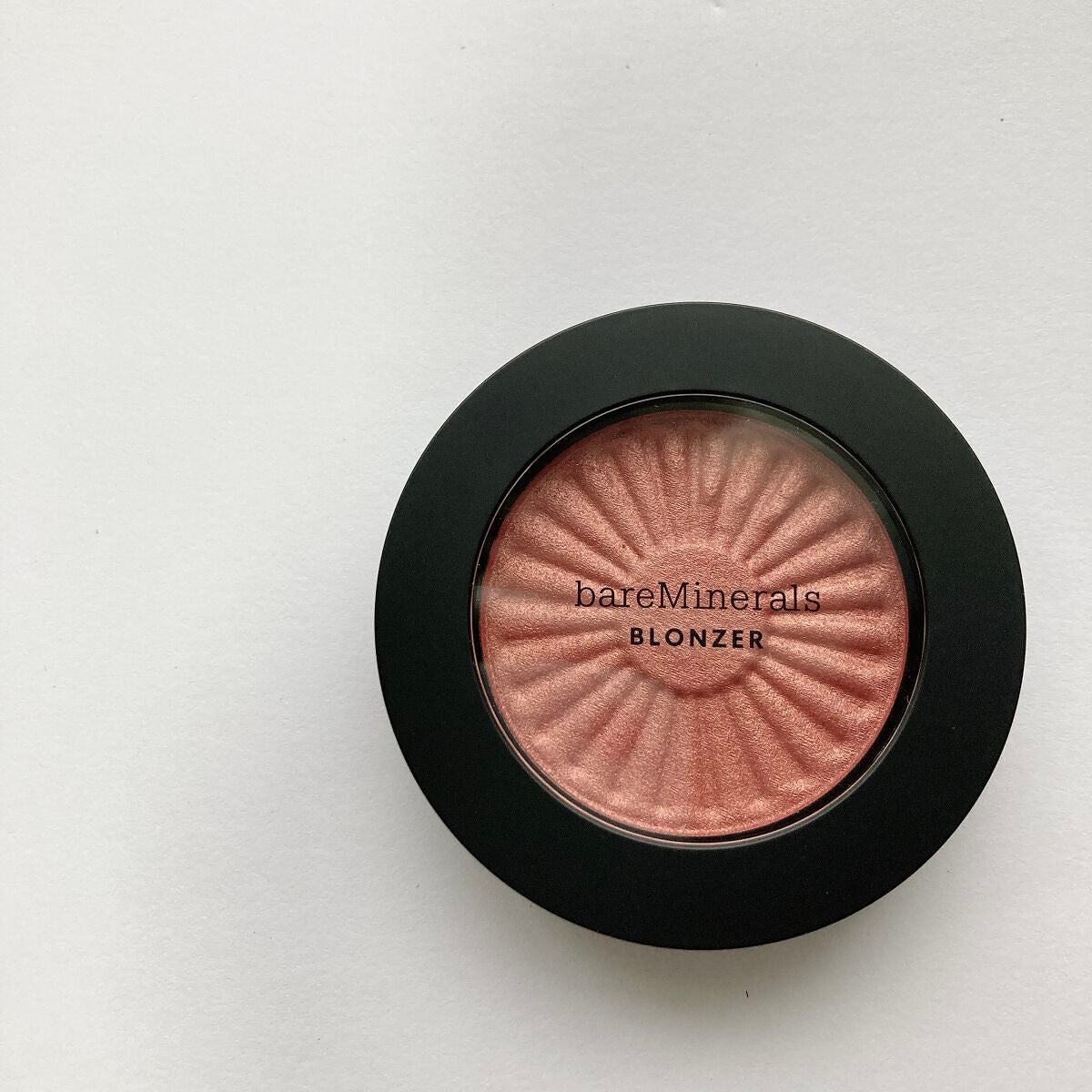 ジェン ヌード ブロンザー/bareMinerals/ブロンザーを使ったクチコミ(1枚目)